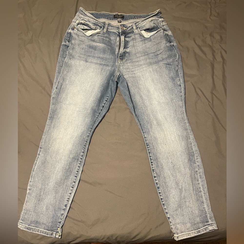 Judy Blue skinny jeans